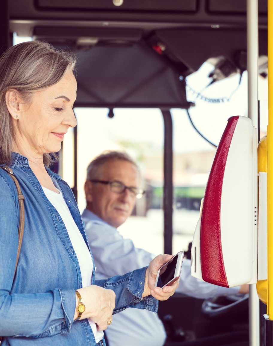 SCTD South Clackamas Transportation District Ride Clackamas