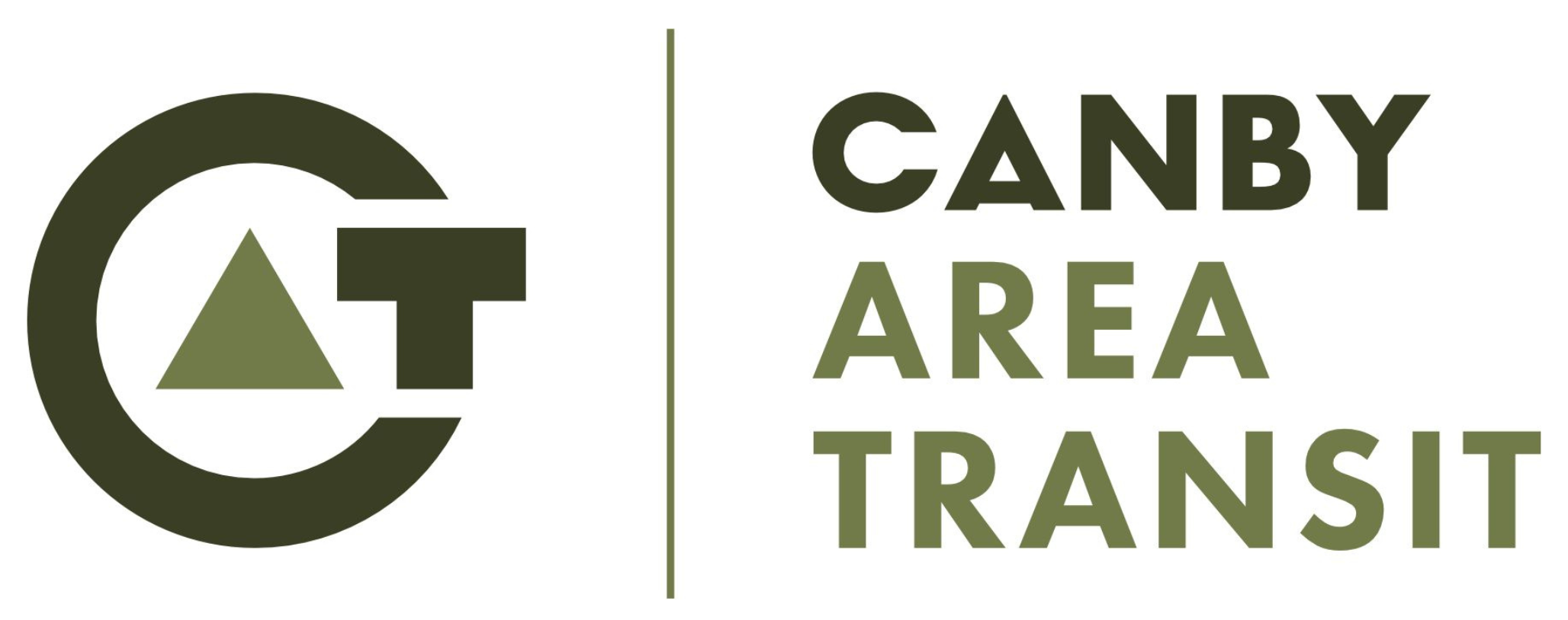 Canby Area Transit Logo