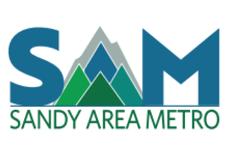 Sandy Area Metro logo