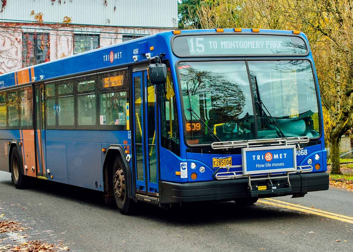 TriMet Ride Clackamas